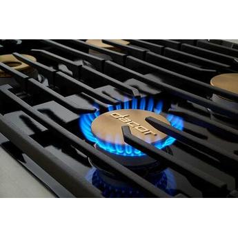 Dacor DTT36M876LM Modernist Series 36 Inch Gas Sealed Burner Rangetop — thumbnail 4
