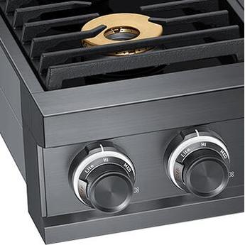 Dacor DTT48M876LM Modernist Series 48 Inch Gas Sealed Burner Rangetop — thumbnail 3