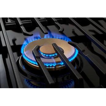 Dacor DTT48M876LM Modernist Series 48 Inch Gas Sealed Burner Rangetop — thumbnail 5