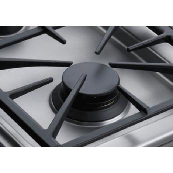 Dacor HPCT466GSLP Heritage Series 46 Inch Gas Sealed Burner Cooktop — thumbnail 2