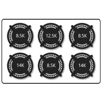 Dacor HPCT466GSLP Heritage Series 46 Inch Gas Sealed Burner Cooktop — thumbnail 6