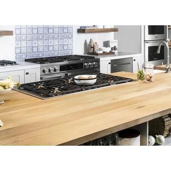 Dacor HRTP486SLP 48 Inch Gas Sealed Burner Rangetop — thumbnail 11