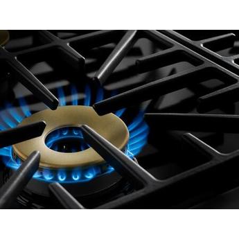 Dacor HRTP486SLP 48 Inch Gas Sealed Burner Rangetop — thumbnail 6