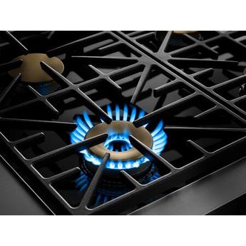 Dacor HRTP486SLP 48 Inch Gas Sealed Burner Rangetop — thumbnail 7