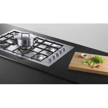 Fisher Paykel CG365DLPRX2N Contemporary Series 36 Inch Gas Sealed Burner Cooktop — thumbnail 10