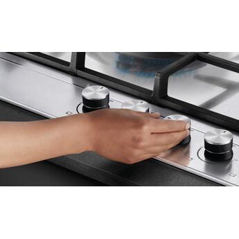 Fisher Paykel CG365DLPX1N Contemporary Series 36 Inch Gas Sealed Burner Cooktop — thumbnail 8