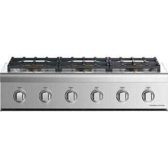 Fisher Paykel CPV2366NN Professional Series 36 Inch Gas Sealed Burner Rangetop — thumbnail 3