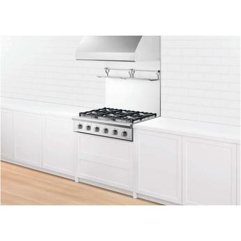 Fisher Paykel CPV2366NN Professional Series 36 Inch Gas Sealed Burner Rangetop — thumbnail 5