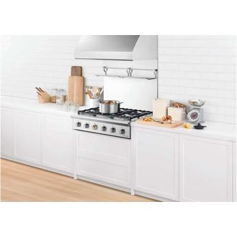 Fisher Paykel CPV2366NN Professional Series 36 Inch Gas Sealed Burner Rangetop — thumbnail 6