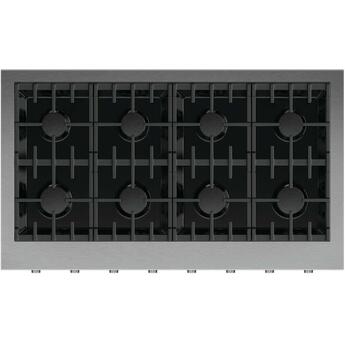 Fisher Paykel CPV3488L Professional Series 48 Inch Gas Rangetop — thumbnail 6