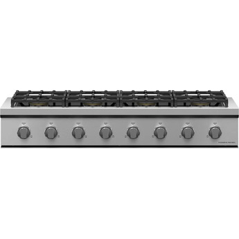 Fisher Paykel CPV3488N Professional Series 48 Inch Gas Rangetop — thumbnail 4