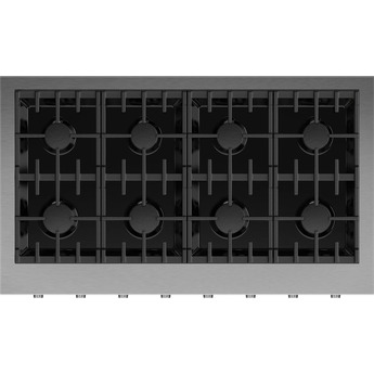 Fisher Paykel CPV3488N Professional Series 48 Inch Gas Rangetop — thumbnail 5