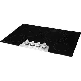 Frigidaire Gallery 30 Inch Electric Cooktop With 4 Radiant Elements: Stainless Steel — thumbnail 11