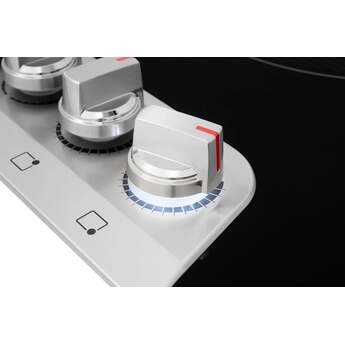 Frigidaire Gallery 30 Inch Electric Cooktop With 4 Radiant Elements: Stainless Steel — thumbnail 12