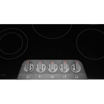 Frigidaire Gallery 30 Inch Electric Cooktop With 5 Radiant Elements: Black Stainless Steel — thumbnail 11