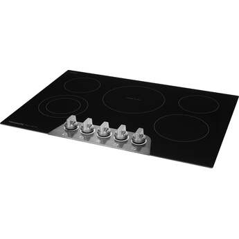 Frigidaire Gallery 30 Inch Electric Cooktop With 5 Radiant Elements: Black Stainless Steel — thumbnail 13
