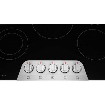 Frigidaire Gallery 30 Inch Electric Cooktop With 5 Radiant Elements: Stainless Steel — thumbnail 11