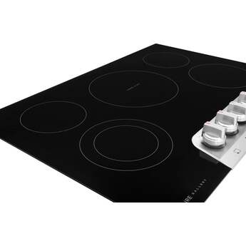Frigidaire Gallery 30 Inch Electric Cooktop With 5 Radiant Elements: Stainless Steel — thumbnail 12