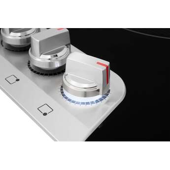 Frigidaire Gallery 30 Inch Electric Cooktop With 5 Radiant Elements: Stainless Steel — thumbnail 13
