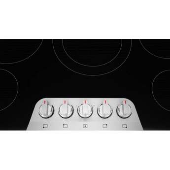 Frigidaire Gallery 36 Inch Electric Cooktop With 5 Radiant Elements: Stainless Steel — thumbnail 10