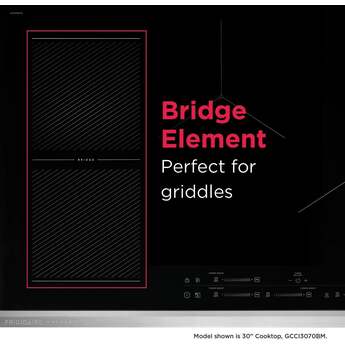 Frigidaire Gallery 30 Induction Cooktop With MatteGuard: Stainless Steel — thumbnail 16