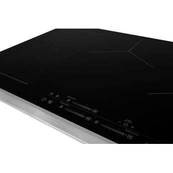 Frigidaire Gallery 36 Induction Cooktop With MatteGuard: Stainless Steel — thumbnail 3