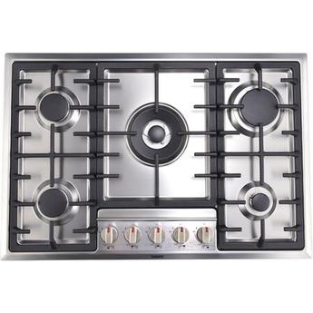 Galanz GL1CT30AS5G  30 Inch Gas Sealed Burner Cooktop