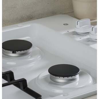 GE JGP3030DLWW 30 Inch Gas Sealed Burner Cooktop — thumbnail 11