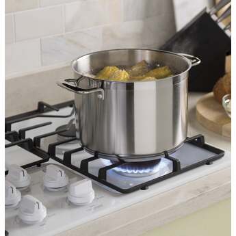 GE JGP3036DLWW 36 Inch Gas Sealed Burner Cooktop — thumbnail 10