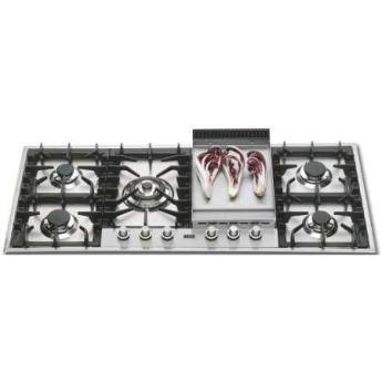 Ilve Uhp125fc 48 Gas Cooktop Greentoe