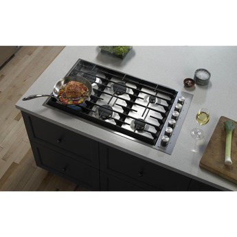 Jenn Air Jenn-Air JGC7636BS 36 Inch Gas Sealed Burner Cooktop — thumbnail 10