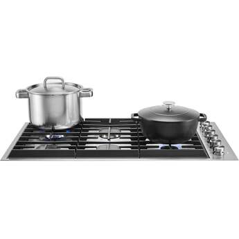Jenn Air Jenn-Air JGC7636BS 36 Inch Gas Sealed Burner Cooktop — thumbnail 22