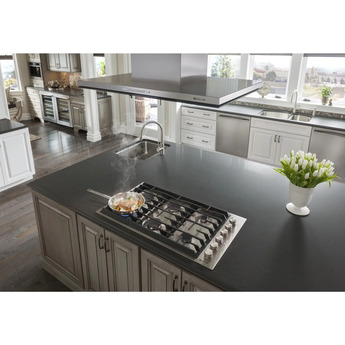Jenn Air Jenn-Air JGC7636BS 36 Inch Gas Sealed Burner Cooktop — thumbnail 3