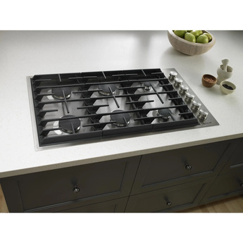 Jenn Air Jenn-Air JGC7636BS 36 Inch Gas Sealed Burner Cooktop — thumbnail 31