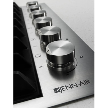 Jenn Air Jenn-Air JGC7636BS 36 Inch Gas Sealed Burner Cooktop — thumbnail 40