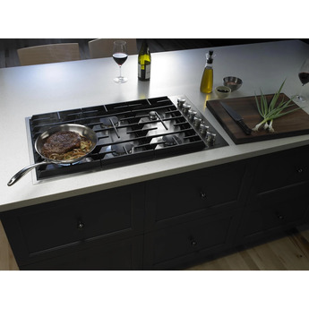 Jenn Air Jenn-Air JGC7636BS 36 Inch Gas Sealed Burner Cooktop — thumbnail 49
