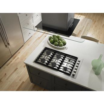 Jenn Air Jenn-Air JGC7636BS 36 Inch Gas Sealed Burner Cooktop — thumbnail 50