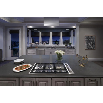 Jenn Air Jenn-Air JGC7636BS 36 Inch Gas Sealed Burner Cooktop — thumbnail 7