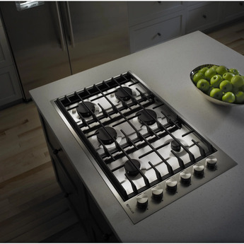 Jenn Air Jenn-Air JGC7636BS 36 Inch Gas Sealed Burner Cooktop — thumbnail 9
