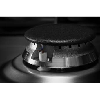 Jenn Air JGCK424PS 24 Inch Gas Cooktop: Stainless Stainless Steel — thumbnail 2