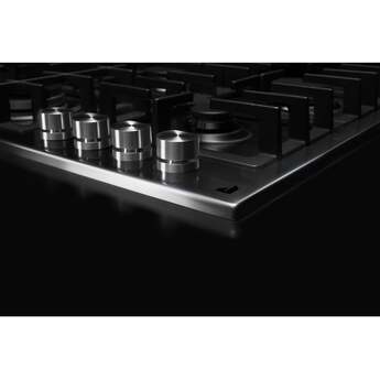 Jenn Air JGCK424PS 24 Inch Gas Cooktop: Stainless Stainless Steel — thumbnail 7