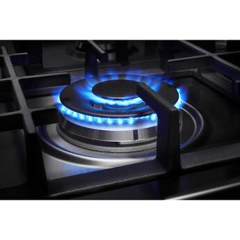 Jenn Air JGCK424PS 24 Inch Gas Cooktop: Stainless Stainless Steel — thumbnail 9