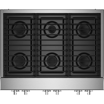 Jenn Air Jenn-Air JGCP436HM NOIR Series 36 Inch Gas Sealed Burner Rangetop — thumbnail 16