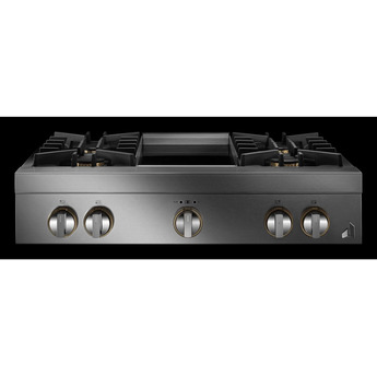 Jenn Air Jenn-Air JGCP536HL RISE Series 36 Inch Gas Sealed Burner Rangetop — thumbnail 13