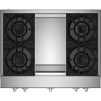 Jenn Air Jenn-Air JGCP536HL RISE Series 36 Inch Gas Sealed Burner Rangetop — thumbnail 19
