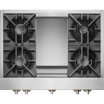 Jenn Air Jenn-Air JGCP536HL RISE Series 36 Inch Gas Sealed Burner Rangetop — thumbnail 6