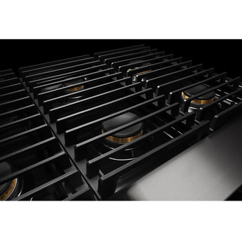 Jenn Air Jenn-Air JGCP536HM NOIR Series 36 Inch Gas Sealed Burner Rangetop — thumbnail 13