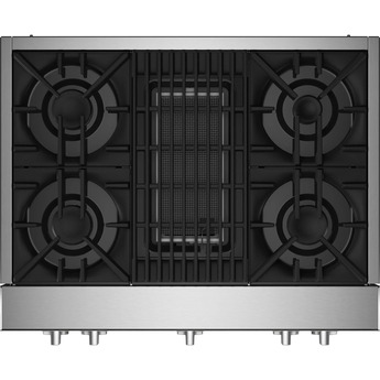 Jenn Air Jenn-Air JGCP636HL RISE Series 36 Inch Gas Sealed Burner Rangetop — thumbnail 21