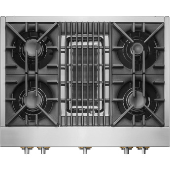 Jenn Air Jenn-Air JGCP636HL RISE Series 36 Inch Gas Sealed Burner Rangetop — thumbnail 9