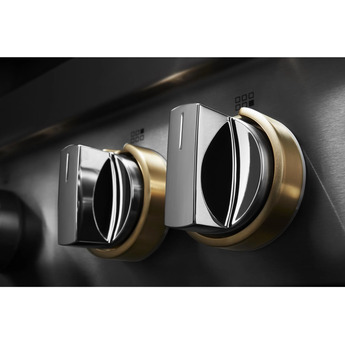 Jenn Air Jenn-Air JGCP748HL RISE Series 48 Inch Gas Sealed Burner Rangetop — thumbnail 20